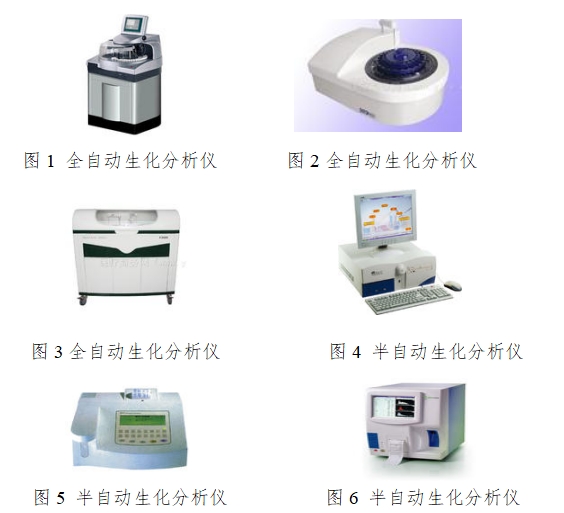生化分析儀注冊技術(shù)審查指導(dǎo)原則（2016年修訂版）（2016年第22號）(圖1)