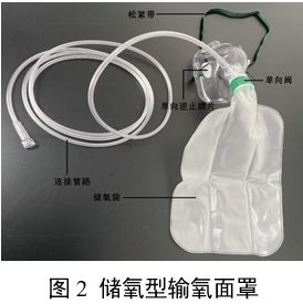 一次性使用輸氧面罩產品注冊審查指導原則（2024年第19號）(圖2)
