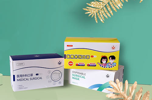 醫(yī)用外科口罩產品技術要求模板(圖1)