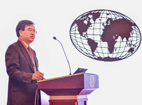 國際醫(yī)療器械監(jiān)管機構論壇管理委員會第14次會議開放會議在北京開幕(圖1)