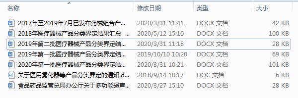 如何進行分類界定？醫(yī)療器械分類界定的流程和資料要求(圖3)